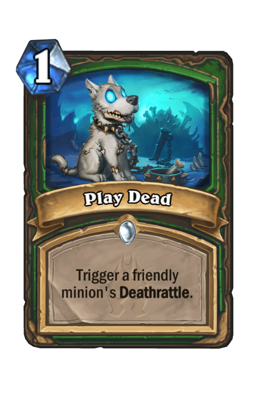 Play Dead