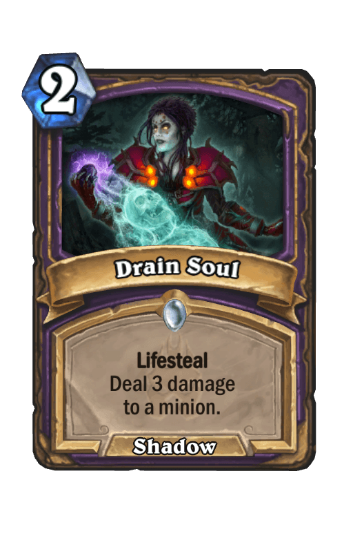 Drain Soul