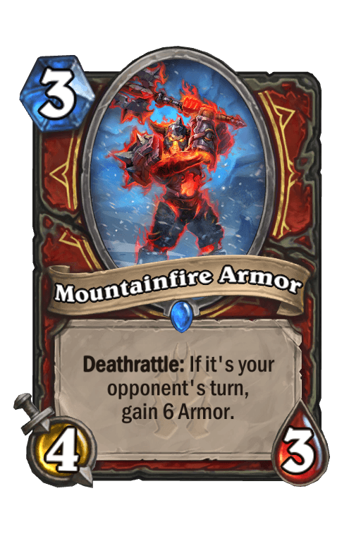 Mountainfire Armor