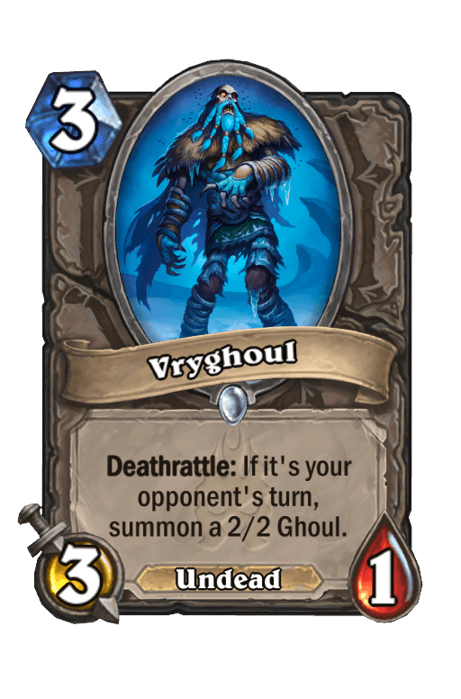 Vryghoul