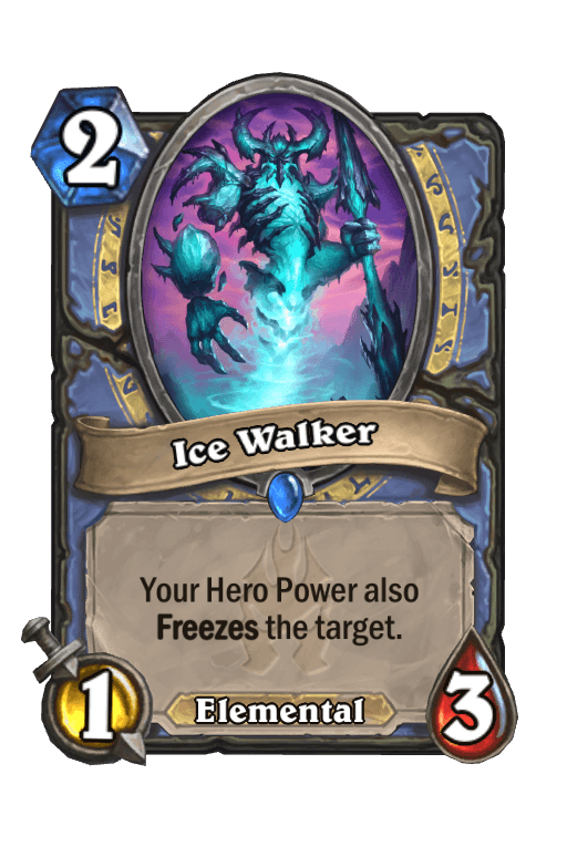 Ice Walker