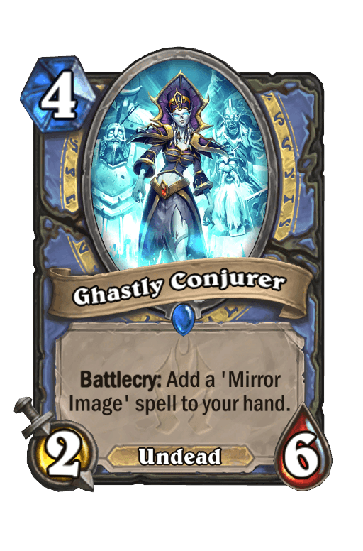 Ghastly Conjurer