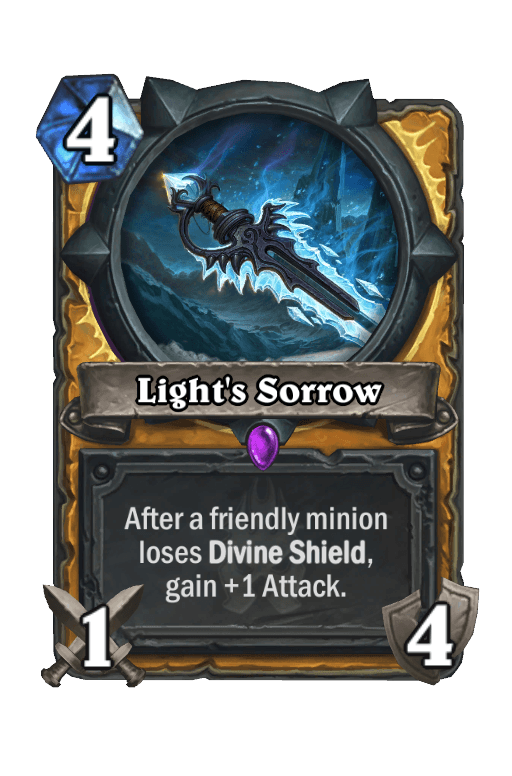 Light's Sorrow