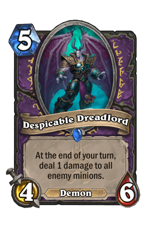 Despicable Dreadlord