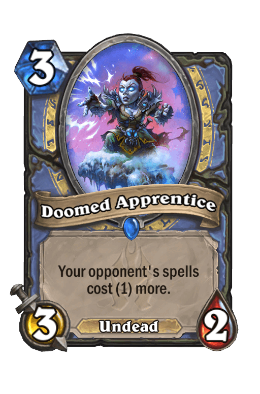 Doomed Apprentice