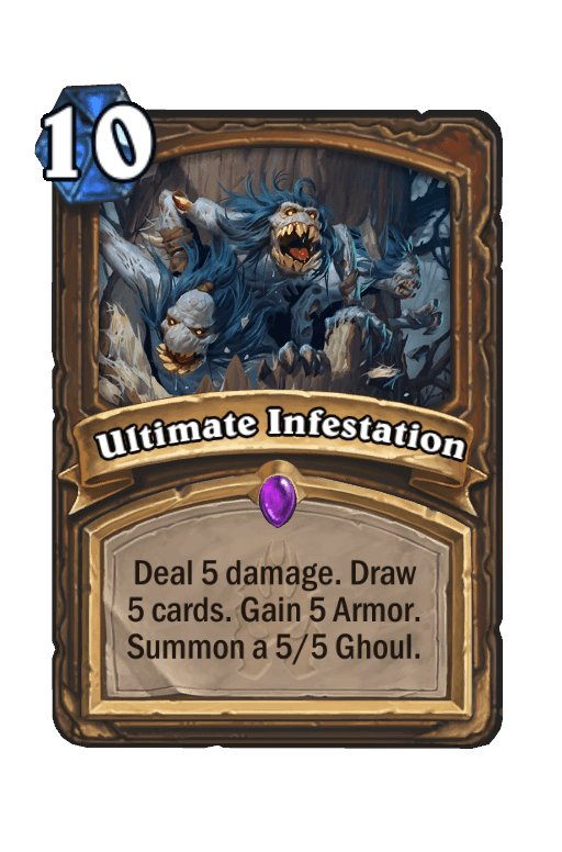 Ultimate Infestation