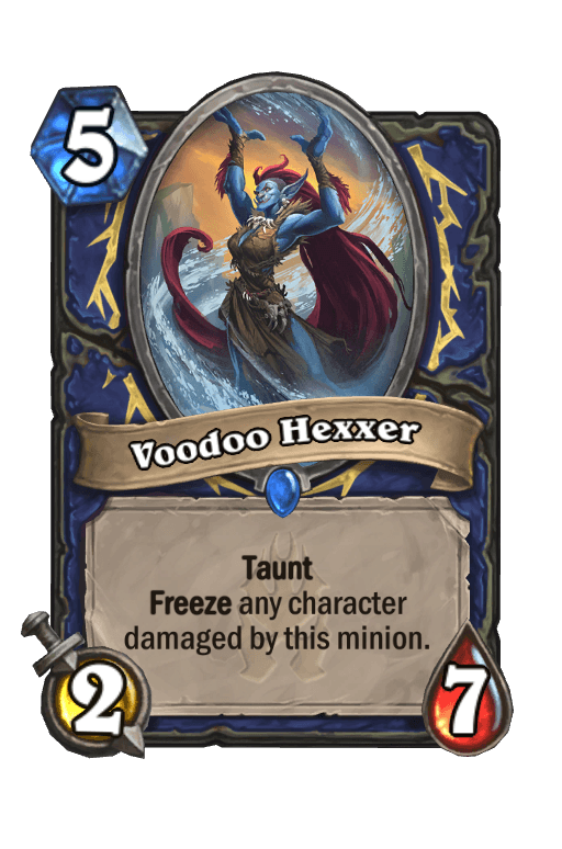 Voodoo Hexxer