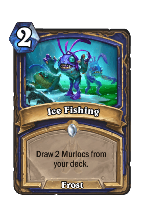 Ice Fishing