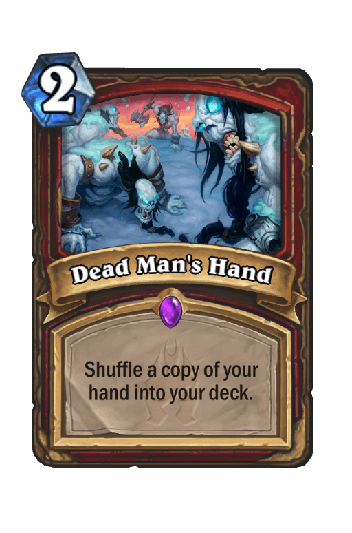 Dead Man's Hand
