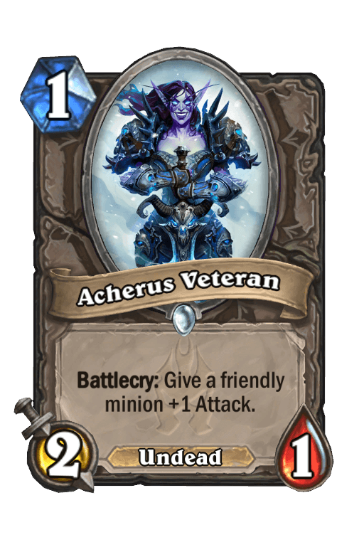 Acherus Veteran