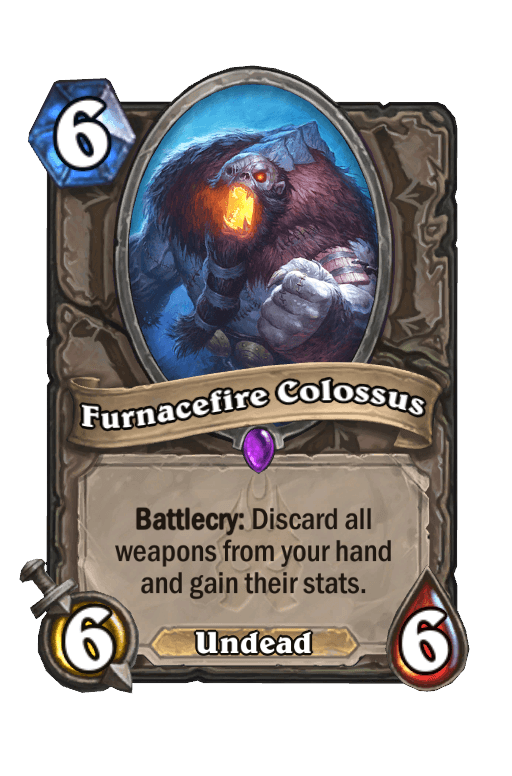 Furnacefire Colossus