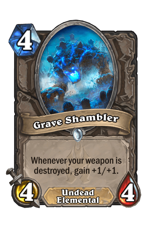 Grave Shambler