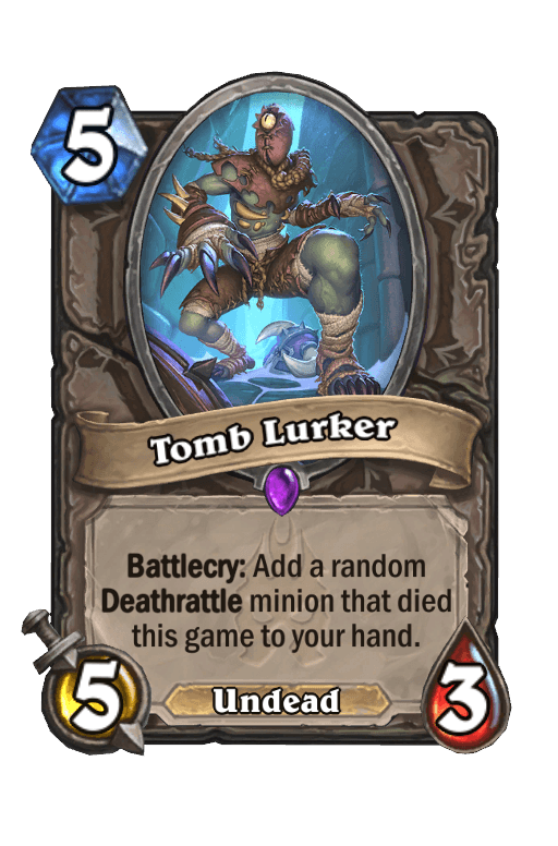 Tomb Lurker