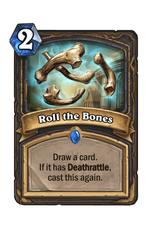 Roll the Bones