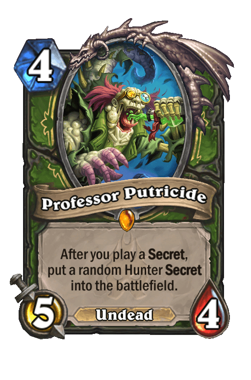 Professor Putricide