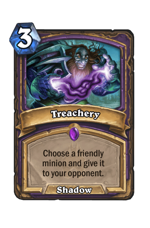 Treachery