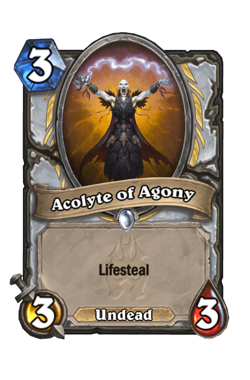 Acolyte of Agony
