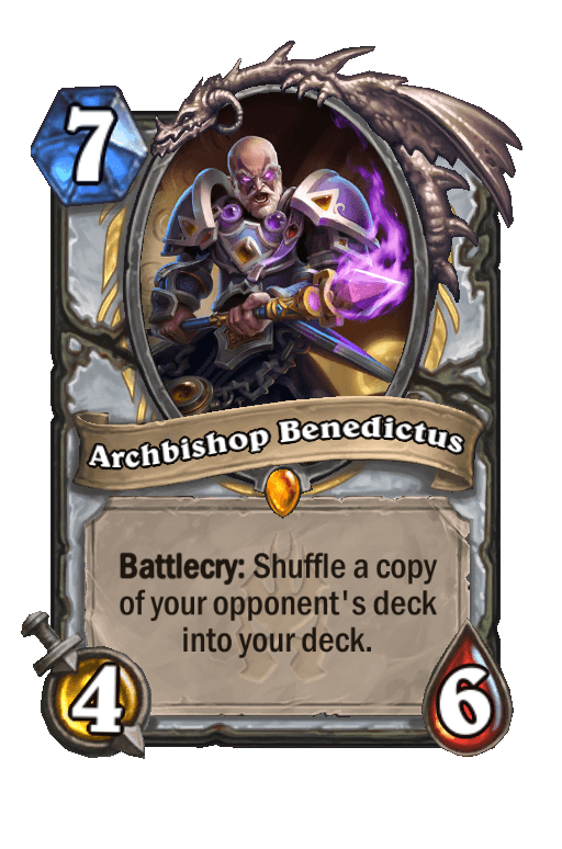 Archbishop Benedictus
