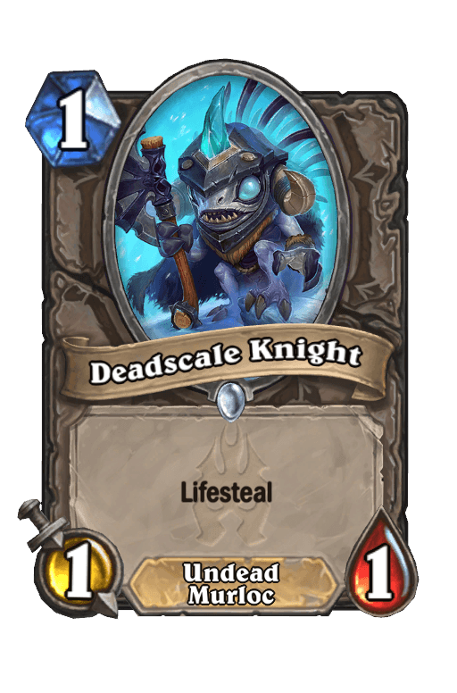 Deadscale Knight