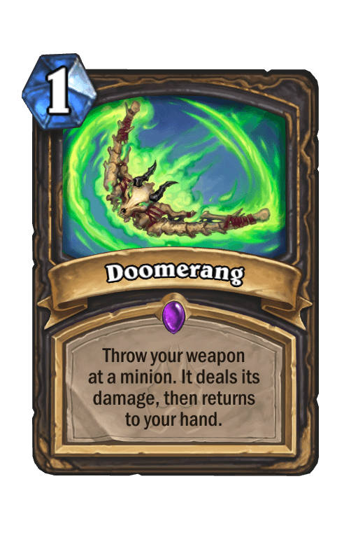 Doomerang