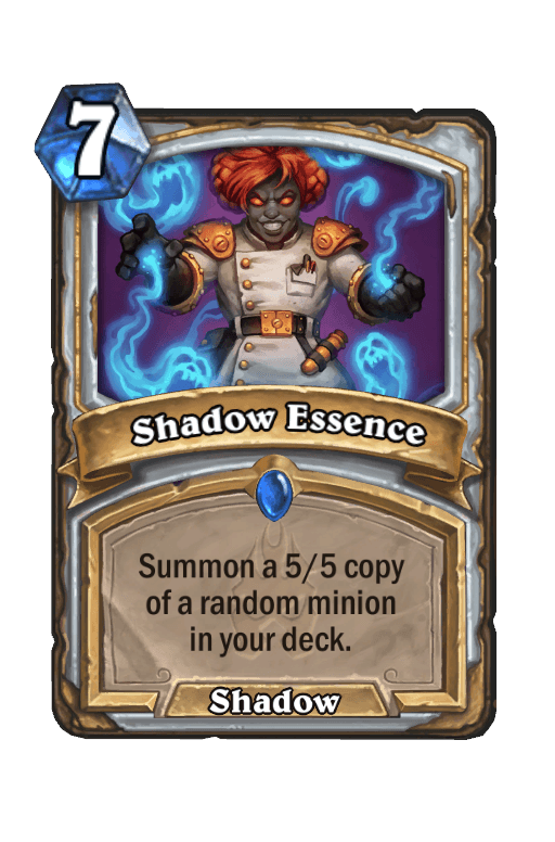 Shadow Essence