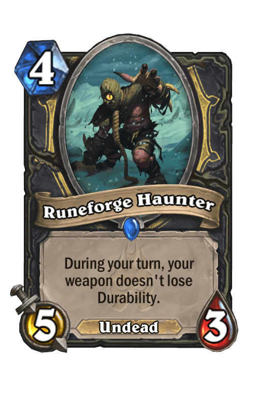 Runeforge Haunter