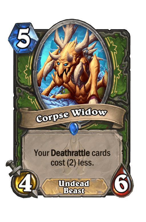 Corpse Widow