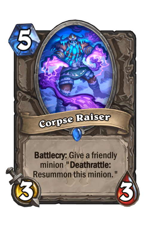 Corpse Raiser