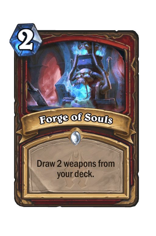 Forge of Souls