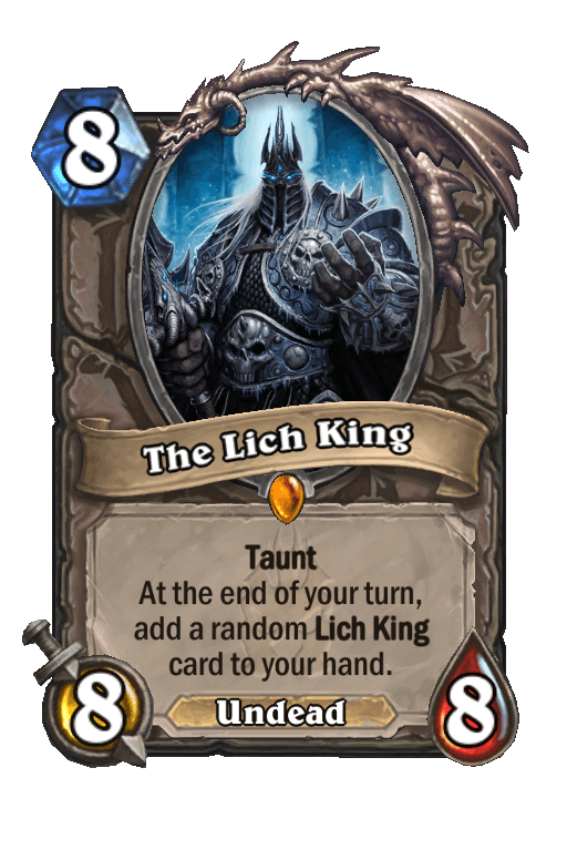 The Lich King