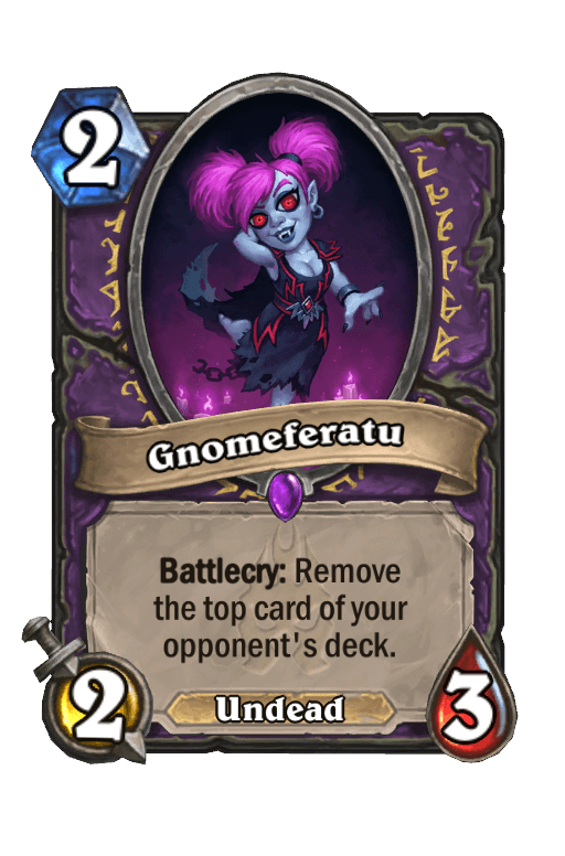 Gnomeferatu