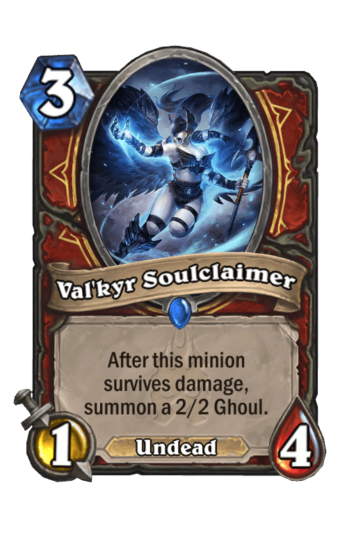 Val'kyr Soulclaimer