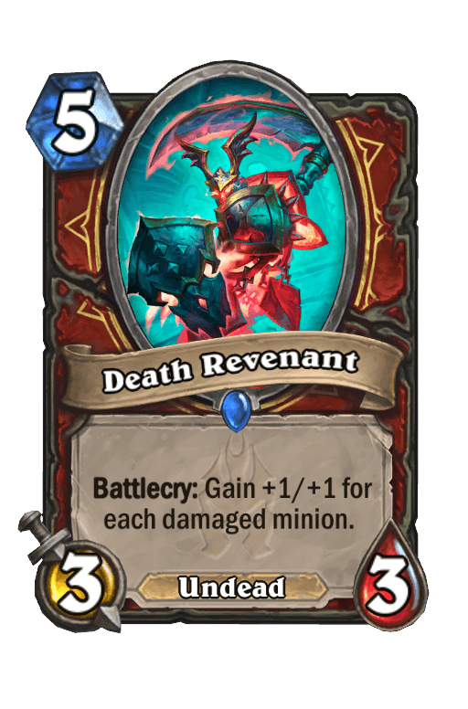 Death Revenant