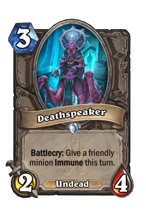 Deathspeaker