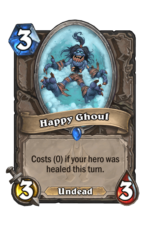 Happy Ghoul