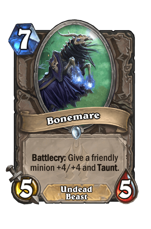 Bonemare