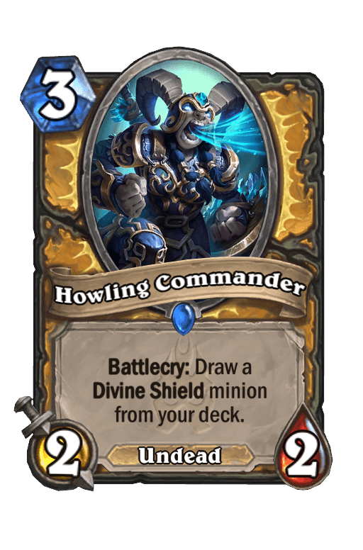 Howling Commander