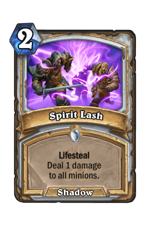 Spirit Lash