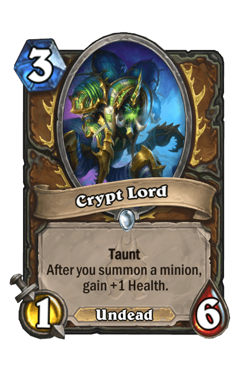 Crypt Lord