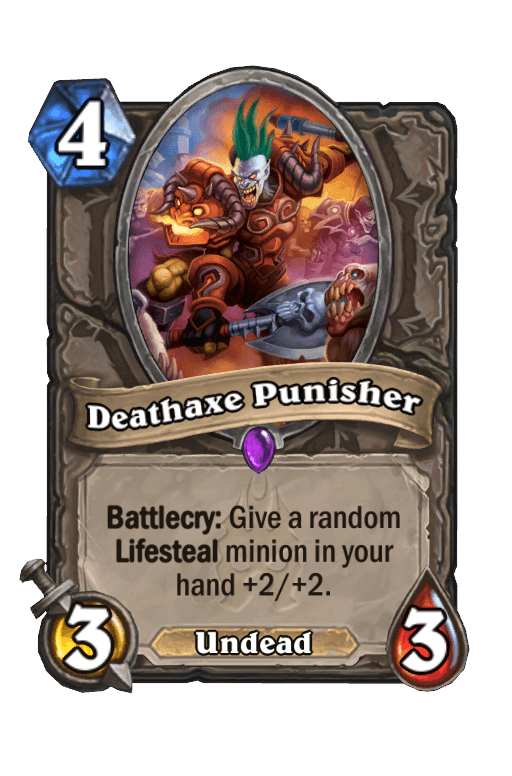 Deathaxe Punisher