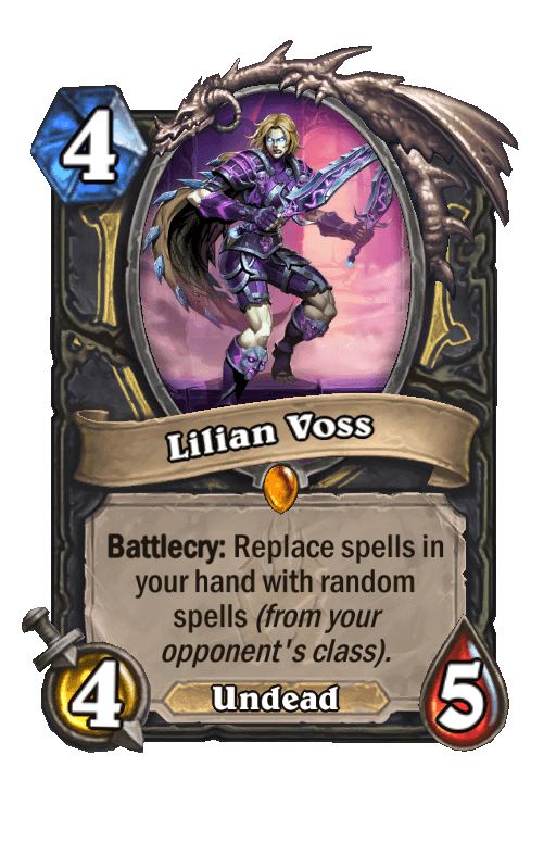 Lilian Voss