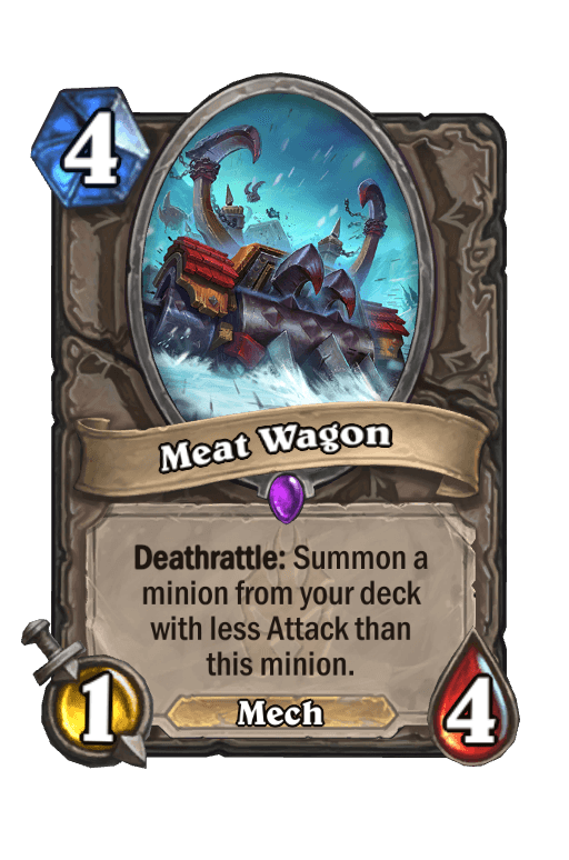 Meat Wagon