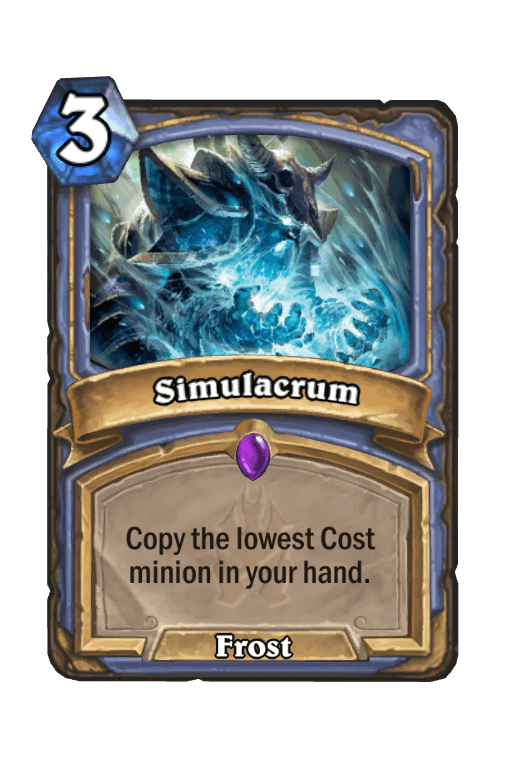 Simulacrum