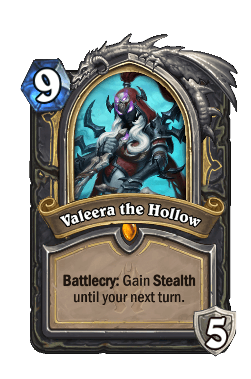 Valeera the Hollow