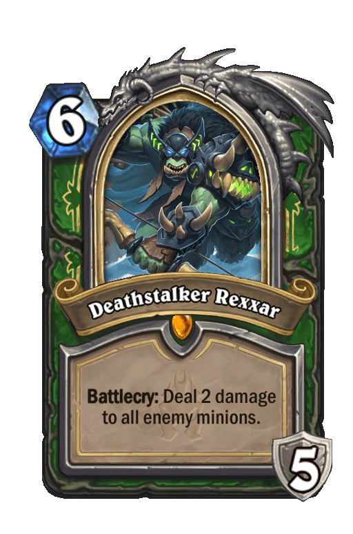 Deathstalker Rexxar
