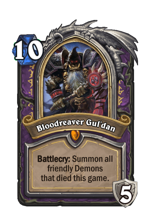 Bloodreaver Gul'dan