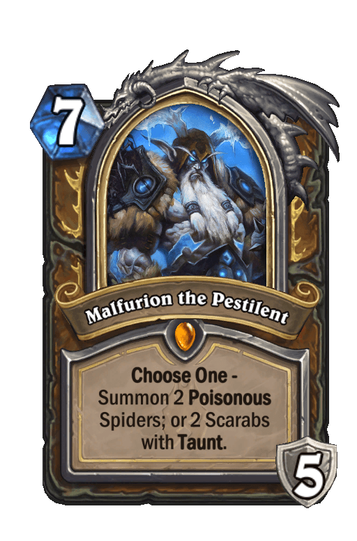 Malfurion the Pestilent