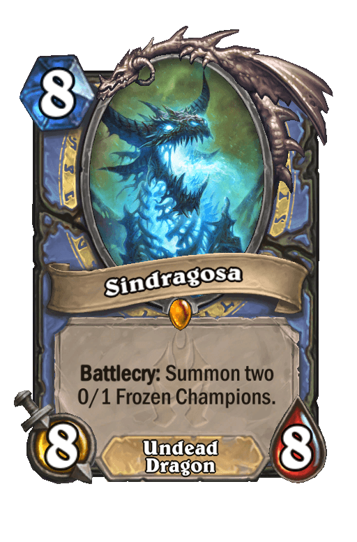 Sindragosa