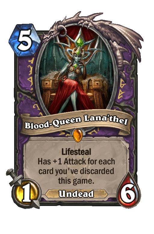 Blood-Queen Lana'thel