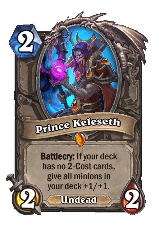 Prince Keleseth